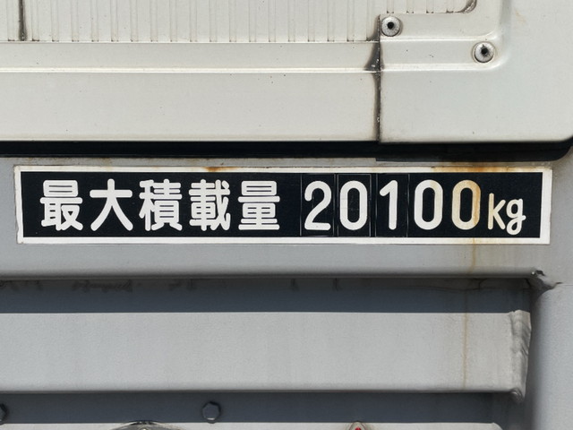 日本フルハーフその他の車種ウイングトレーラー大型（10t）[写真17]