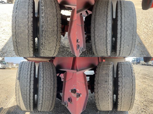 日本フルハーフその他の車種ウイングトレーラー大型（10t）[写真18]