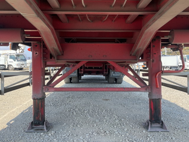 日本フルハーフその他の車種ウイングトレーラー大型（10t）[写真19]