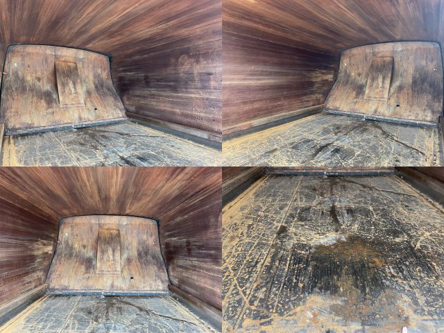 三菱ふそうキャンターパッカー車（塵芥車）小型（2t・3t）[写真10]