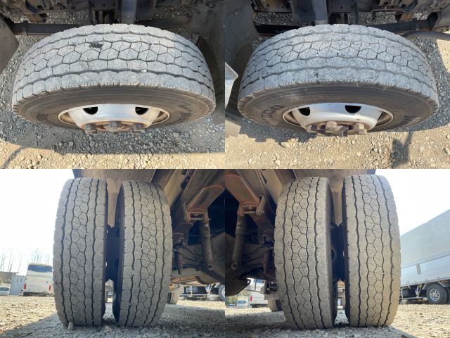 三菱ふそうキャンターパッカー車（塵芥車）小型（2t・3t）[写真15]