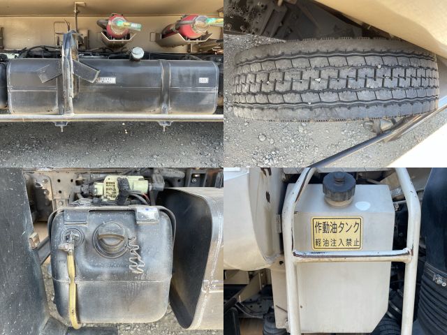 三菱ふそうキャンターパッカー車（塵芥車）小型（2t・3t）[写真18]