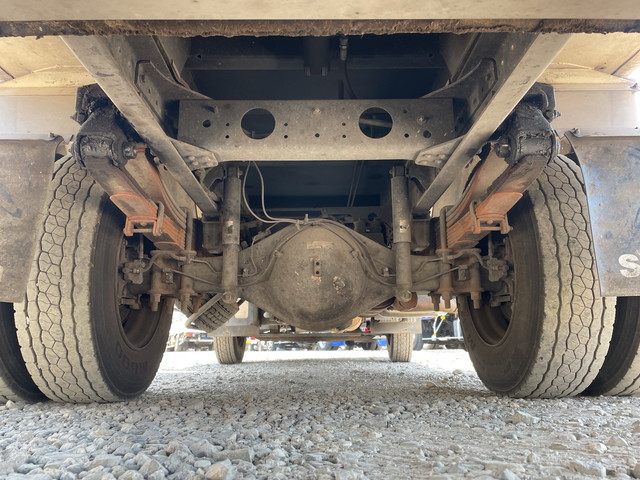 三菱ふそうキャンターパッカー車（塵芥車）小型（2t・3t）[写真20]