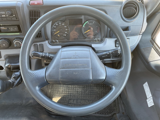 三菱ふそうキャンターパッカー車（塵芥車）小型（2t・3t）[写真30]