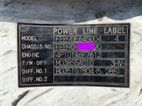 三菱ふそうキャンターパッカー車（塵芥車）小型（2t・3t）[写真37]