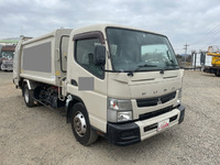 三菱ふそうキャンターパッカー車（塵芥車）小型（2t・3t）[写真03]
