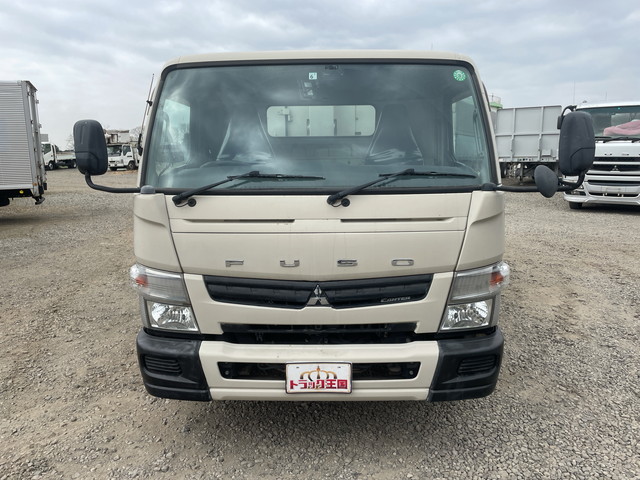 三菱ふそうキャンターパッカー車（塵芥車）小型（2t・3t）[写真06]