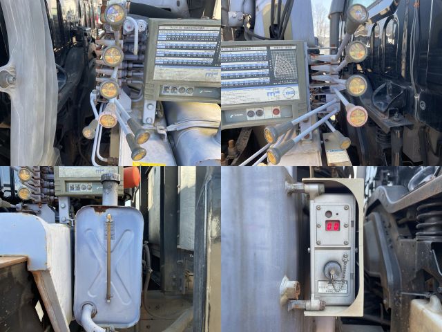 いすゞフォワードクレーン6段増トン（6t・8t）[写真12]