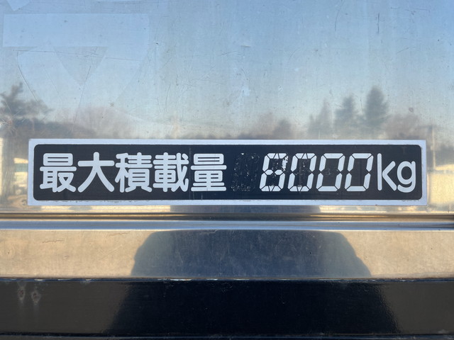 いすゞフォワードクレーン6段増トン（6t・8t）[写真16]