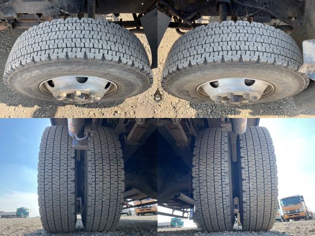 いすゞフォワードクレーン6段増トン（6t・8t）[写真17]