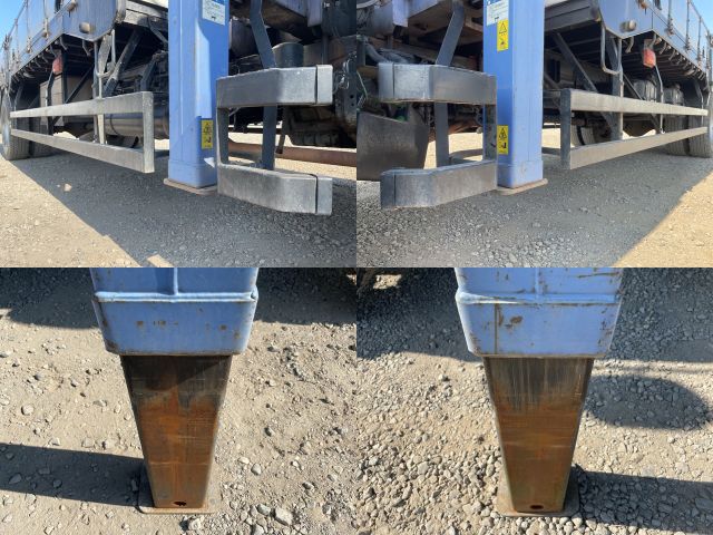 いすゞフォワードクレーン6段増トン（6t・8t）[写真18]