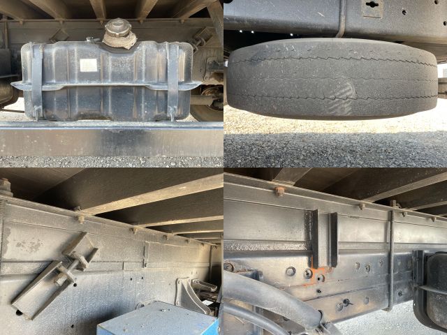 いすゞフォワードクレーン6段増トン（6t・8t）[写真19]