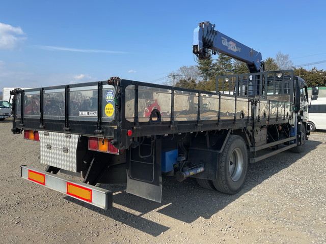 中古クレーン6段 いすゞ 栃木・埼玉・東京 フォワード（KL-FTR33N4