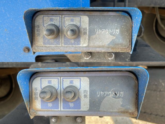 いすゞフォワードクレーン6段増トン（6t・8t）[写真20]