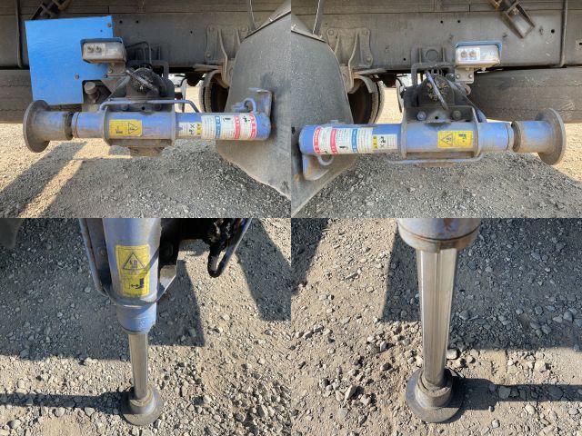 いすゞフォワードクレーン6段増トン（6t・8t）[写真21]