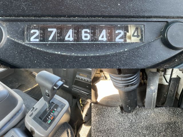 いすゞフォワードクレーン6段増トン（6t・8t）[写真33]