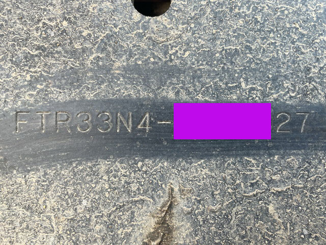 いすゞフォワードクレーン6段増トン（6t・8t）[写真38]