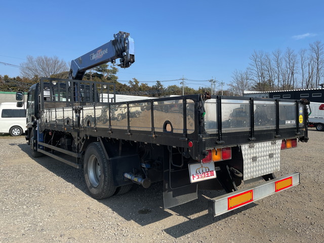 いすゞフォワードクレーン6段増トン（6t・8t）[写真04]