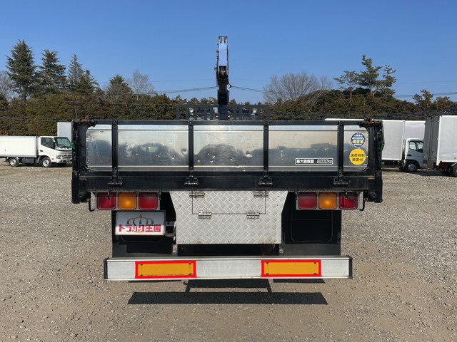 いすゞフォワードクレーン6段増トン（6t・8t）[写真08]