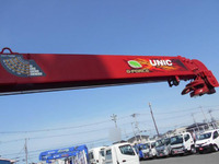 三菱ふそうキャンタークレーン4段小型（2t・3t）[写真13]