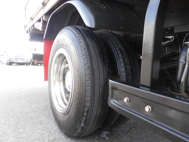 三菱ふそうキャンタークレーン4段小型（2t・3t）[写真24]