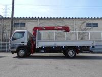 三菱ふそうキャンタークレーン4段小型（2t・3t）[写真05]