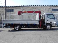 三菱ふそうキャンタークレーン4段小型（2t・3t）[写真06]