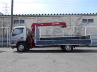 三菱ふそうキャンタークレーン4段小型（2t・3t）[写真09]