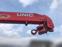 UDトラックスコンドルクレーン4段増トン（6t・8t）[写真10]