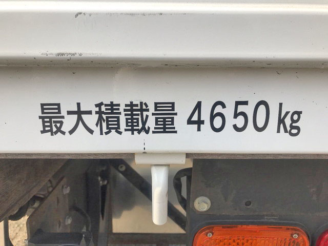 UDトラックスコンドルクレーン4段増トン（6t・8t）[写真15]