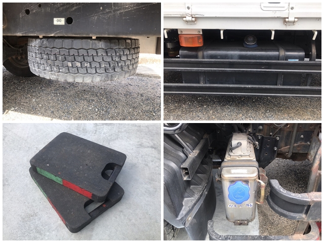 UDトラックスコンドルクレーン4段増トン（6t・8t）[写真18]