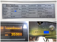 UDトラックスコンドルクレーン4段増トン（6t・8t）[写真37]