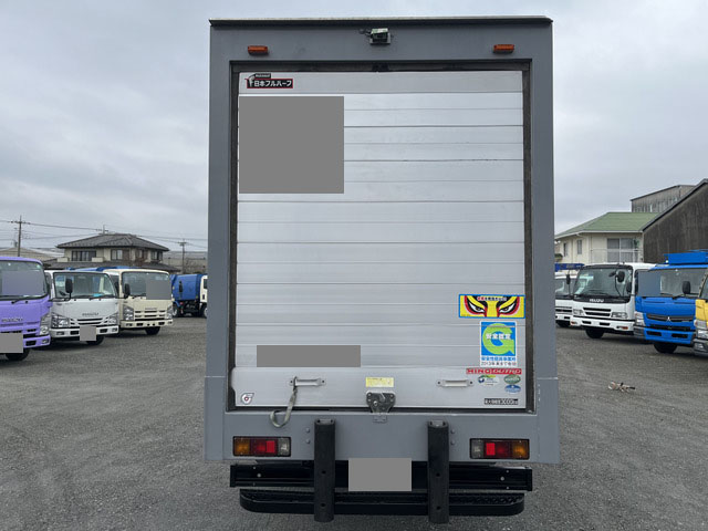 日野デュトロアルミバン小型（2t・3t）[写真21]