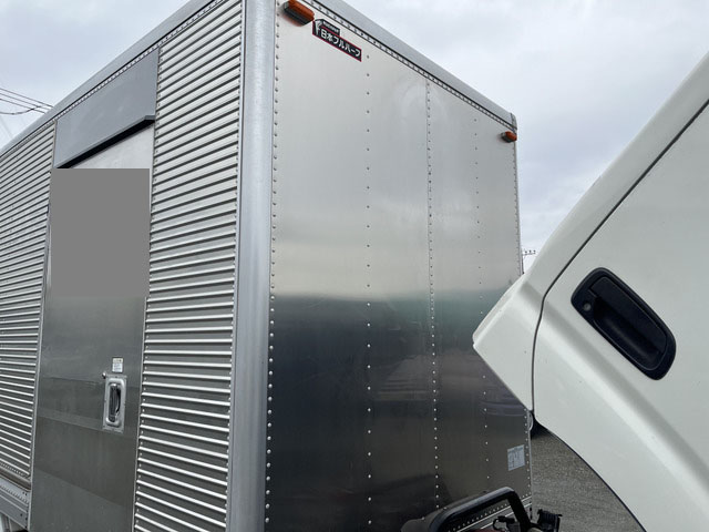 日野デュトロアルミバン小型（2t・3t）[写真29]