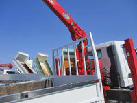 三菱ふそうキャンターセルフクレーン4段小型（2t・3t）[写真10]