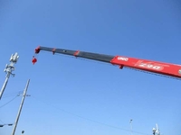 三菱ふそうキャンターセルフクレーン4段小型（2t・3t）[写真11]