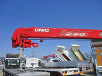 三菱ふそうキャンターセルフクレーン4段小型（2t・3t）[写真08]