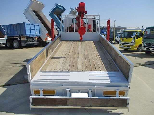 三菱ふそうキャンターセルフクレーン4段小型（2t・3t）[写真09]