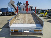 三菱ふそうキャンターセルフクレーン4段小型（2t・3t）[写真09]