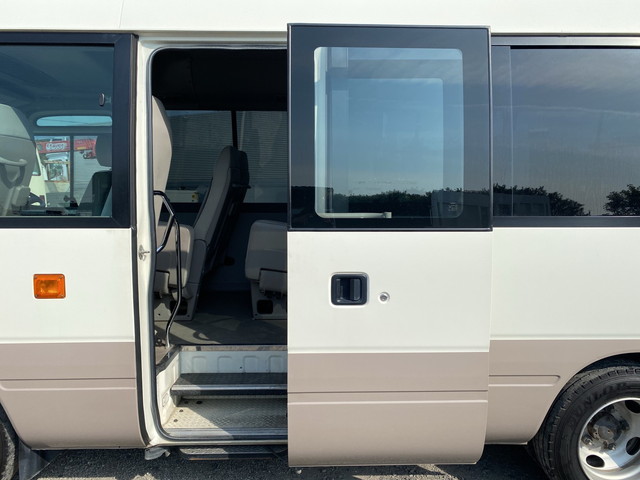 トヨタコースターマイクロバス[写真10]