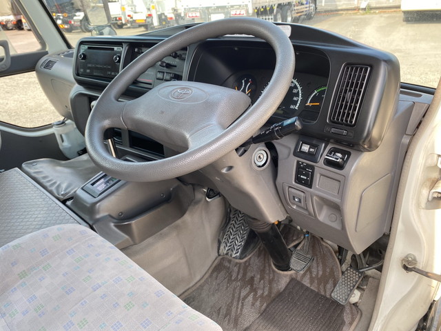 トヨタコースターマイクロバス[写真22]