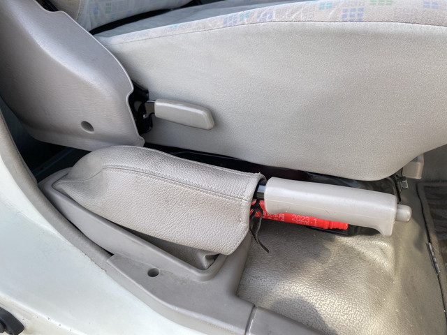 トヨタコースターマイクロバス[写真23]