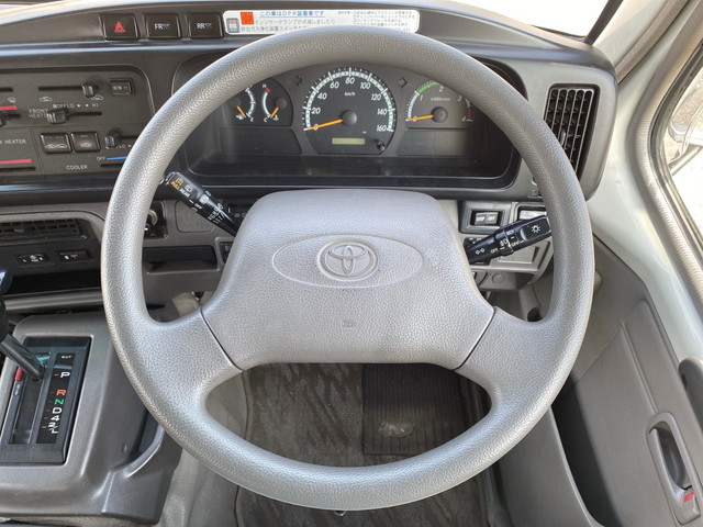 トヨタコースターマイクロバス[写真25]