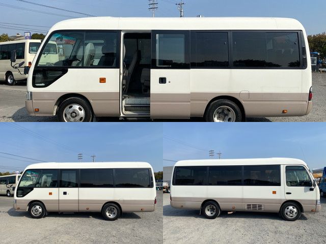 トヨタコースターマイクロバス[写真05]