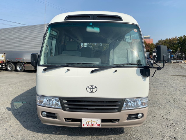 トヨタコースターマイクロバス[写真06]