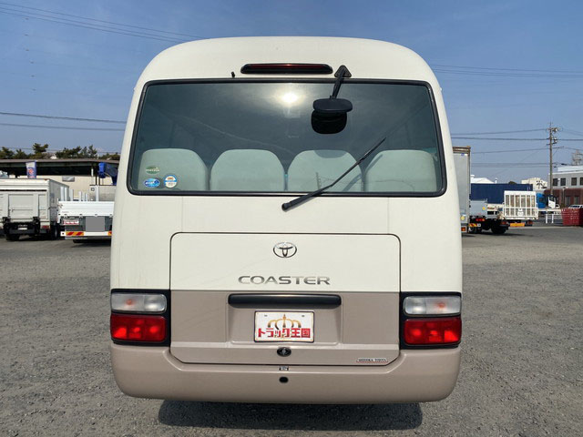トヨタコースターマイクロバス[写真07]