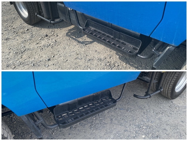 日野デュトロアルミバン小型（2t・3t）[写真15]