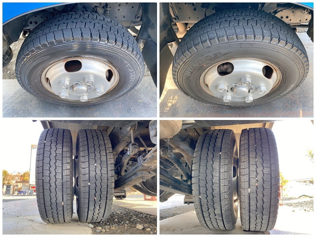 日野デュトロアルミバン小型（2t・3t）[写真16]