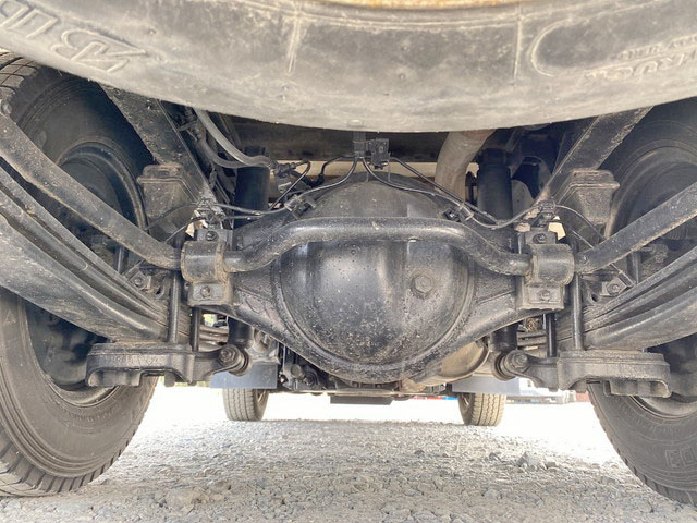 日野デュトロアルミバン小型（2t・3t）[写真20]