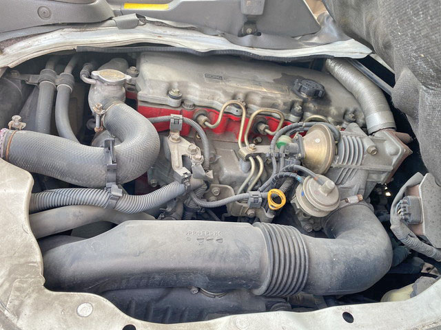 日野デュトロアルミバン小型（2t・3t）[写真22]